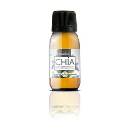 Terpenic Aceite Vegetal Virgen BIO de Chía 60ml