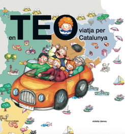 En Teo viatja per Catalunya, Violeta Denou - ESTRELLA POLAR