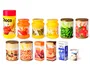 Miniland Juego de Alimentos Envasados 12 Piezas