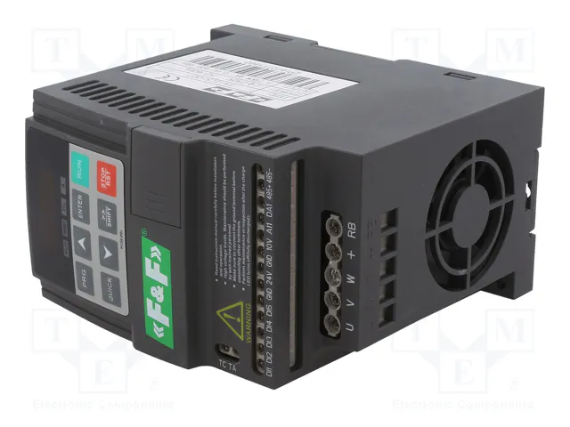 F&F FA-1LS-007 Módulo de automatización inversor 220÷240VAC F&F FA-1LS-007 Módulo de automatización inversor 220÷240VAC