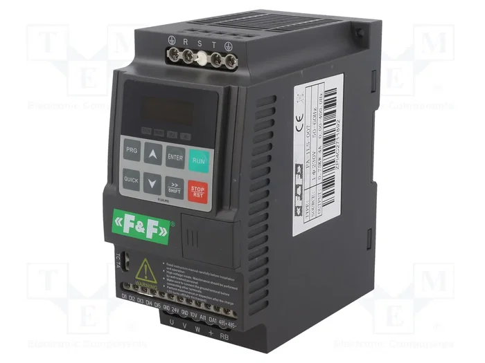 F&F FA-1LS-007 Módulo de automatización inversor 220÷240VAC F&F FA-1LS-007 Módulo de automatización inversor 220÷240VAC