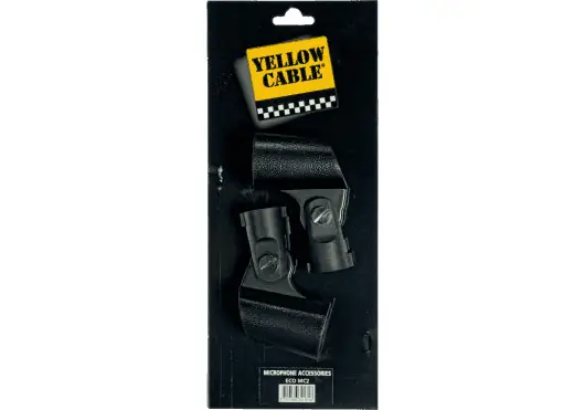 YELLOWCAB 2 Supports Micro Collier D=28Mm Yellowcab YELLOWCAB 2 Supports Micro Collier D=28Mm Yellowcab