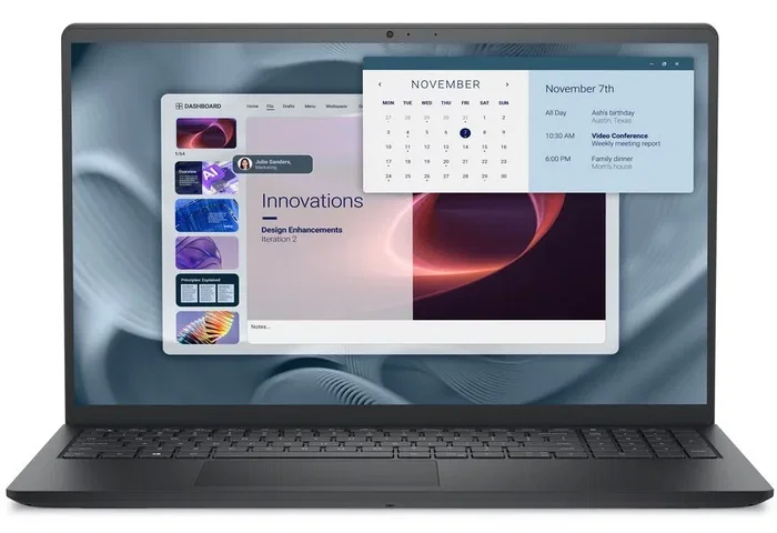 Dell Pro 15 Essential i7-1355U 15,6 pulg 24GB 512GB Win11Pro Negro