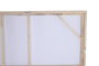 DKD Home Decor Cuadro Lienzo Pino 183x4x123 Abstracto
