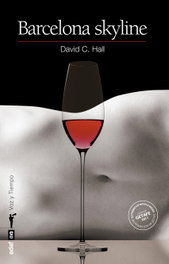 Barcelona Skyline, David C. Hall - EDAF EDITORIAL