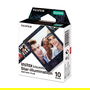 FUJIFILM Instax Square SQ Película Instantánea, 10 Unidades (SQ1), Formato Cuadrado 62x62 mm