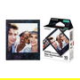 FUJIFILM Instax Square SQ Película Instantánea, 10 Unidades (SQ1), Formato Cuadrado 62x62 mm