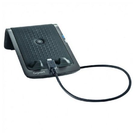 BASE GIGASET MOBILEDOCK LM550 ANDROID - TRANSFIERE LLAMADAS SMARTPHONE A TERMINALES DECT - BT4.0/DECT/GAP - PERMITE CARGAR EL SMARTPHONE BASE GIGASET MOBILEDOCK LM550 ANDROID - TRANSFIERE LLAMADAS SMARTPHONE A TERMINALES DECT - BT4.0/DECT/GAP - PERMITE CARGAR EL SMARTPHONE