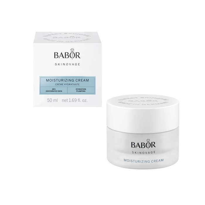 Babor Cp Skinovage Moisturizing Cream Crema Hidratante 50 mL Babor Cp Skinovage Moisturizing Cream Crema Hidratante 50 mL