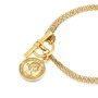 Pulsera Mujer One Jewels OJBA40G Dorado