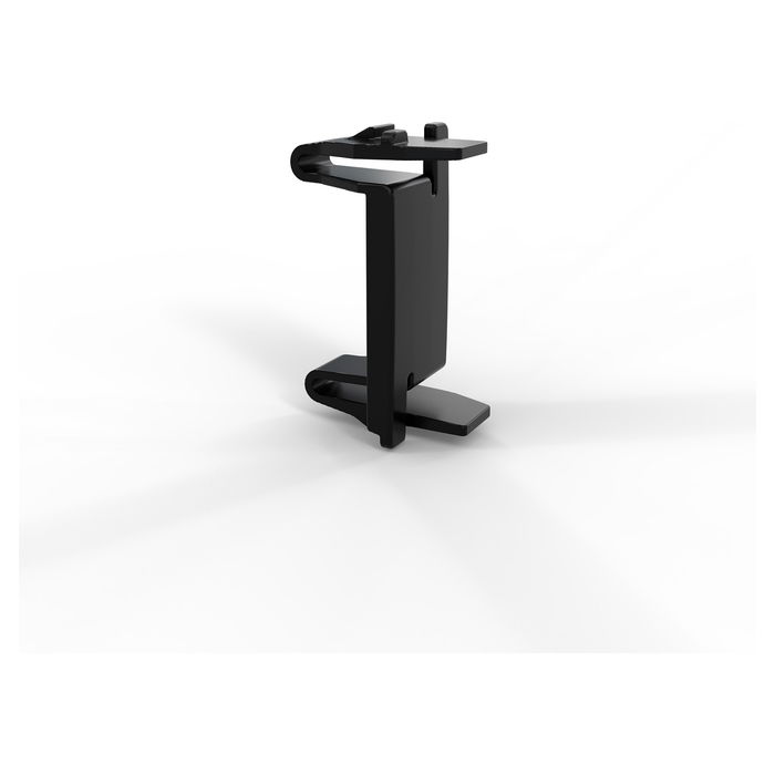 PATCHBOX PBXBLIND Tapa Ciega 10 Piezas, POM Negro, 17 x 26 x 43 mm PATCHBOX PBXBLIND Tapa Ciega 10 Piezas, POM Negro, 17 x 26 x 43 mm