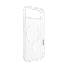 Belkin SheerForce Clear Case para iPhone Air - Funda Transparente con MagSafe, Antiamarilleamiento, Protección contra Caídas hasta 4 m