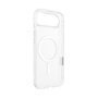 Belkin SheerForce Clear Case para iPhone Air - Funda Transparente con MagSafe, Antiamarilleamiento, Protección contra Caídas hasta 4 m