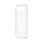 Belkin SheerForce Clear Case para iPhone Air - Funda Transparente con MagSafe, Antiamarilleamiento, Protección contra Caídas hasta 4 m
