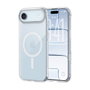 Belkin SheerForce Clear Case para iPhone Air, Transparente