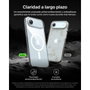 Belkin SheerForce Clear Case para iPhone Air, Transparente