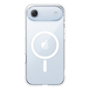 Belkin SheerForce Clear Case para iPhone Air, Transparente