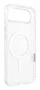 Belkin SheerForce Clear Case para iPhone Air, Transparente