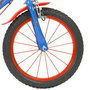 Bicicleta infantil 16" huffy 21901w spider-man