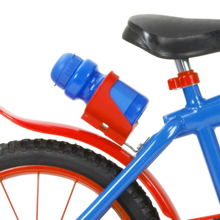 Bicicleta infantil 16" huffy 21901w spider-man