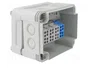 OBO BETTERMANN Caja de conexiones Serie X gris claro