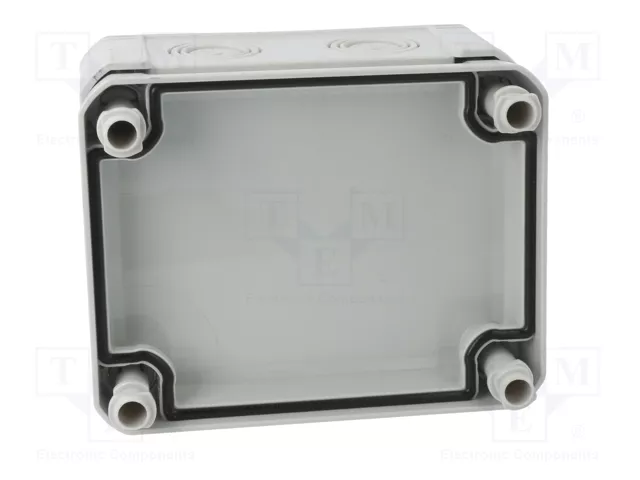 OBO BETTERMANN Caja de conexiones Serie X gris claro OBO BETTERMANN Caja de conexiones Serie X gris claro
