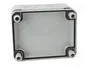 OBO BETTERMANN Caja de conexiones Serie X gris claro