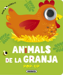 Animals de la granja, Susaeta Ediciones - SUSAETA EDICIONES