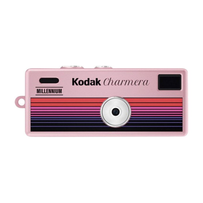 Kodak Charmera Millenium Cámara Digital de Llavero