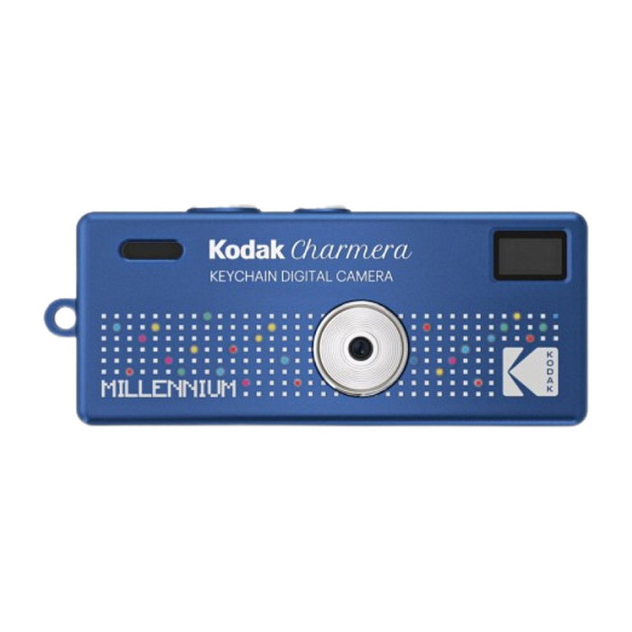 Kodak Charmera Millenium Cámara Digital de Llavero