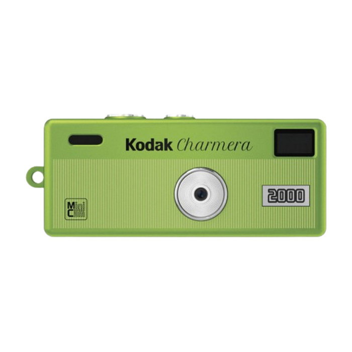 Kodak Charmera Millenium Cámara Digital de Llavero