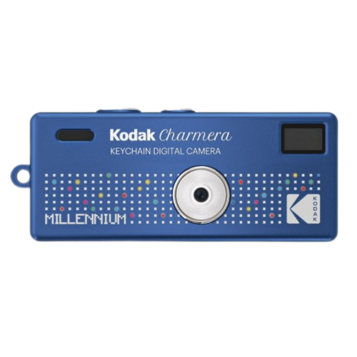 Kodak Charmera Millennium RK0603 Llavero Digital Kodak Charmera Millennium RK0603 Llavero Digital