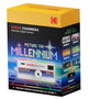 Kodak Charmera Millennium RK0603 Mini Cámara Digital Llavero