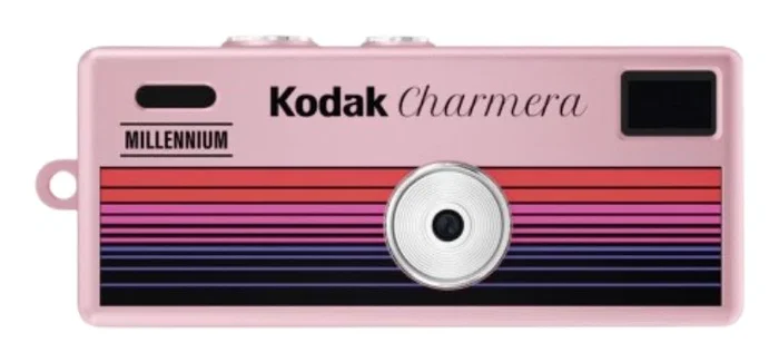 Kodak Charmera Millennium RK0603 Llavero Digital Kodak Charmera Millennium RK0603 Llavero Digital