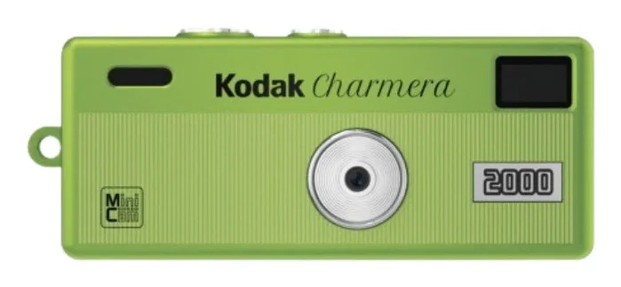 Kodak Charmera Millennium RK0603 Llavero Digital Kodak Charmera Millennium RK0603 Llavero Digital