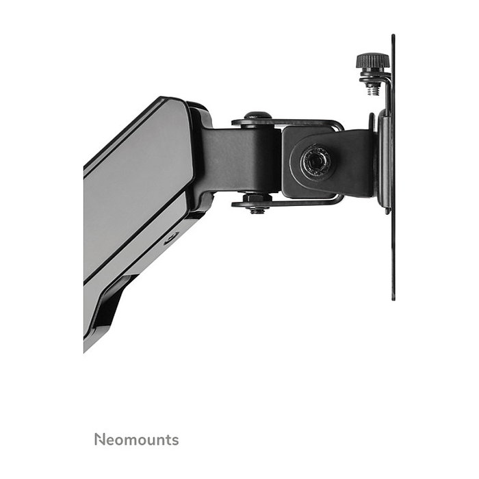 Neomounts WL90-325BL1 Soporte de Pared Móvil para Monitor 17-32", 9 kg, Resorte de Gas, Rotación 360°, Inclinación, Negro - Soporte de Trabajo de Pie/Sentado Neomounts WL90-325BL1 Soporte de Pared Móvil para Monitor 17-32", 9 kg, Resorte de Gas, Rotación 360°, Inclinación, Negro - Soporte de Trabajo de Pie/Sentado