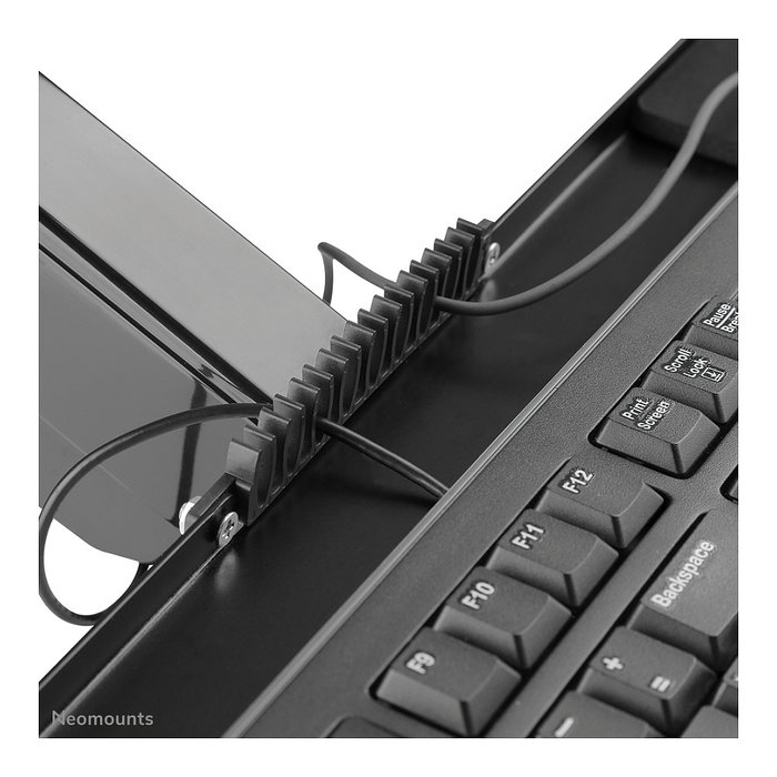 Neomounts WL90-325BL1 Soporte de Pared Móvil para Monitor 17-32", 9 kg, Resorte de Gas, Rotación 360°, Inclinación, Negro - Soporte de Trabajo de Pie/Sentado Neomounts WL90-325BL1 Soporte de Pared Móvil para Monitor 17-32", 9 kg, Resorte de Gas, Rotación 360°, Inclinación, Negro - Soporte de Trabajo de Pie/Sentado