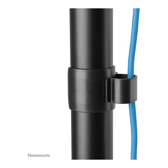 Neomounts WL90-325BL1 Soporte de Pared Móvil para Monitor 17-32", 9 kg, Resorte de Gas, Rotación 360°, Inclinación, Negro - Soporte de Trabajo de Pie/Sentado Neomounts WL90-325BL1 Soporte de Pared Móvil para Monitor 17-32", 9 kg, Resorte de Gas, Rotación 360°, Inclinación, Negro - Soporte de Trabajo de Pie/Sentado