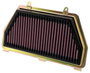 K&N HA-6007 Filtro de Aire de Recambio