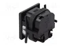 SIEMENS 7KT5504 Contador Electromecánico de Tiempo de Trabajo 230VAC