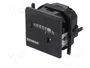 SIEMENS 7KT5504 Contador Electromecánico de Tiempo de Trabajo 230VAC