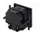 SIEMENS 7KT5504 Contador Electromecánico de Tiempo de Trabajo 230VAC