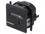 SIEMENS 7KT5504 Contador Electromecánico de Tiempo de Trabajo 230VAC