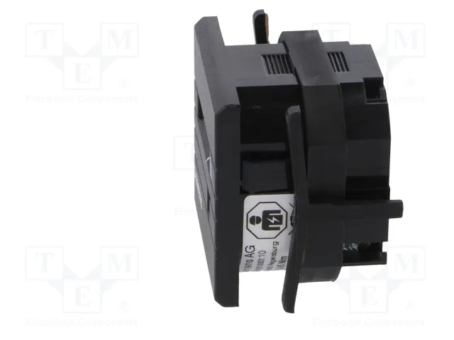 SIEMENS 7KT5504 Contador Electromecánico de Tiempo de Trabajo 230VAC SIEMENS 7KT5504 Contador Electromecánico de Tiempo de Trabajo 230VAC