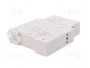 FINDER Relé de tiempo Serie 83 DPDT 24-240V AC/DC