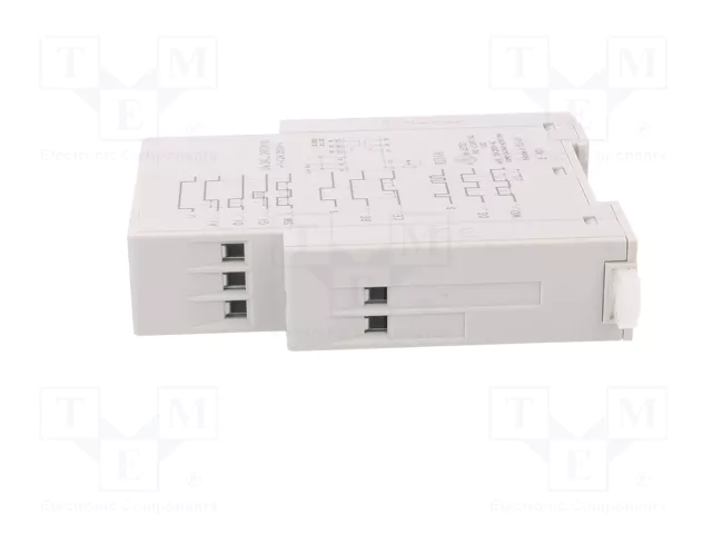 FINDER Relé de tiempo Serie 83 DPDT 24-240V AC/DC FINDER Relé de tiempo Serie 83 DPDT 24-240V AC/DC