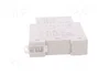 FINDER Relé de tiempo Serie 83 DPDT 24-240V AC/DC