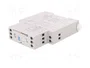 FINDER Relé de tiempo Serie 83 DPDT 24-240V AC/DC
