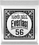 Ernie Ball Cuerda Acústica Everlast Ct Phosphor/Bz 056 (Set de 6) (Set de 6)
