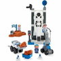 Ecoiffier Base Espacial - Construcción con ladrillos Abrick